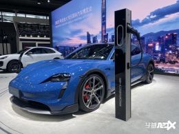 2022���۰ĳ�չ����ʱ��Taycan CT����