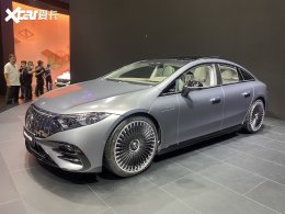 2022���۰ĳ�չ��AMG EQS 53 ��ʽ����