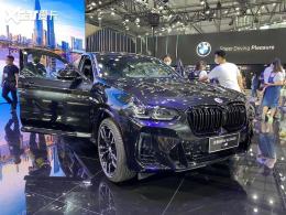 2022���۰ĳ�չ������X4 M40i��ʽ����