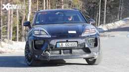 ������������ʱ��Macan���������ع�