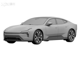 Polestar����5ר��ͼ�ع� �Ա�Model S