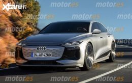 ����PPEƽ̨ �µ�A4 e-tron����ͼ�ع�