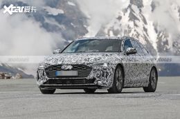 �µ�ȫ��S4 Avant�����ع� 2023�귢��