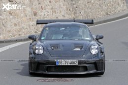 ��ʱ��911 GT3 RS�����ع� 6��23�շ���