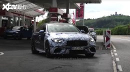 ����4�׷����� AMG C 63���µ����ع�