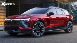 7��18�շ��� ѩ����Blazer EV��ͼй¶
