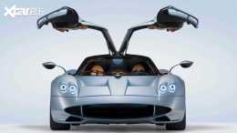 ����5̨ ������Huayra Codalunga��ͼ