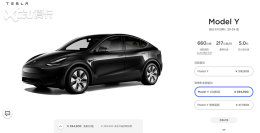 �Ǽ�1.9�� Model Y����������39.49��Ԫ