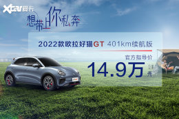 14.9��Ԫ ŷ����èGT 401km����������