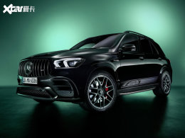 ��ף55���� AMG GLE 63 S �ر���ͼ