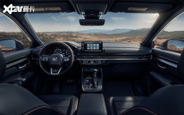 ȫ�±���CR-V���ι�ͼ���� ����ʽ���