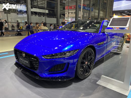 2022���۰ĳ�չ���¿�ݱ�F-TYPE����