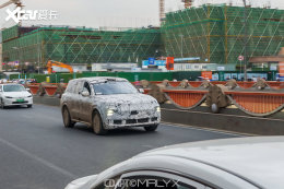 С��L9�������д���SUV·�Ե��ձ��ع�