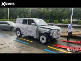 ��λ�߶˳��� ���ǵ�ȫ��Ӳ��SUV����