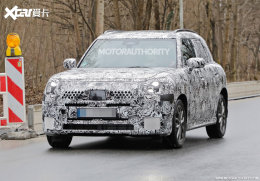�ߴ����� ȫ��MINI COUNTRYMAN�����ع�
