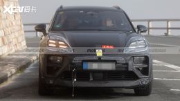 ��綯β�� ��ʱ��Macan EV�����ع�