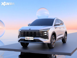 ˼�X8 Plus��ͼ ����SUV/������ữ