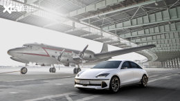 �ִ�IONIQ 6������Ϣ�ع� ������614km