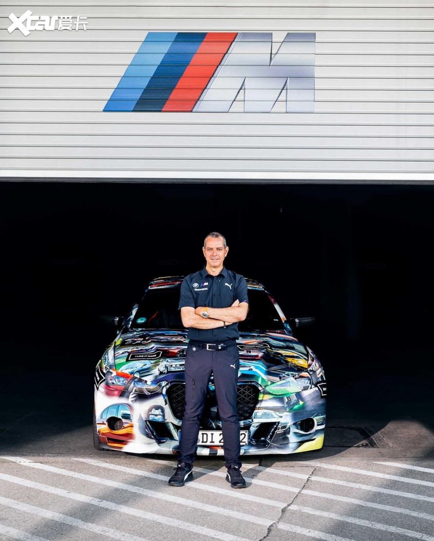 “M4 3.0 CSL”