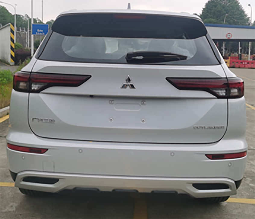 全新欧蓝德申报图