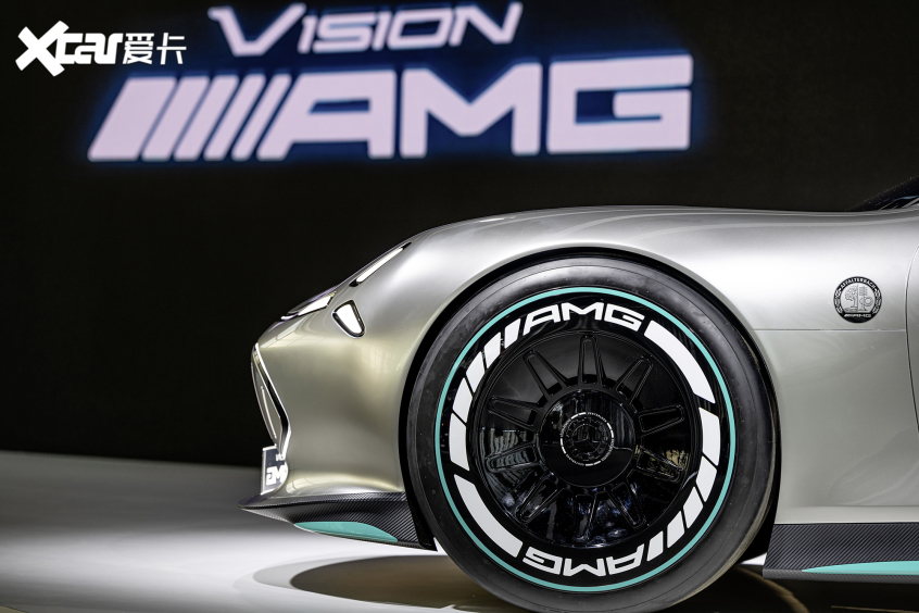 Vision AMG概念车
