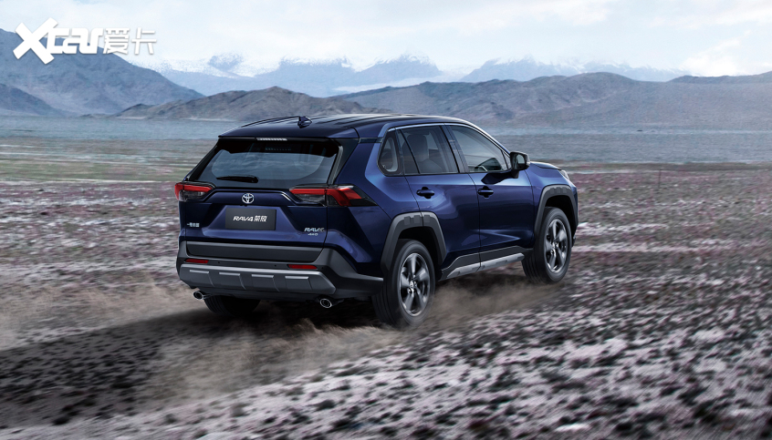 2022款RAV4荣放