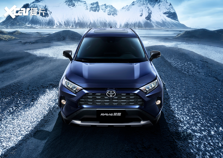 2022款RAV4荣放