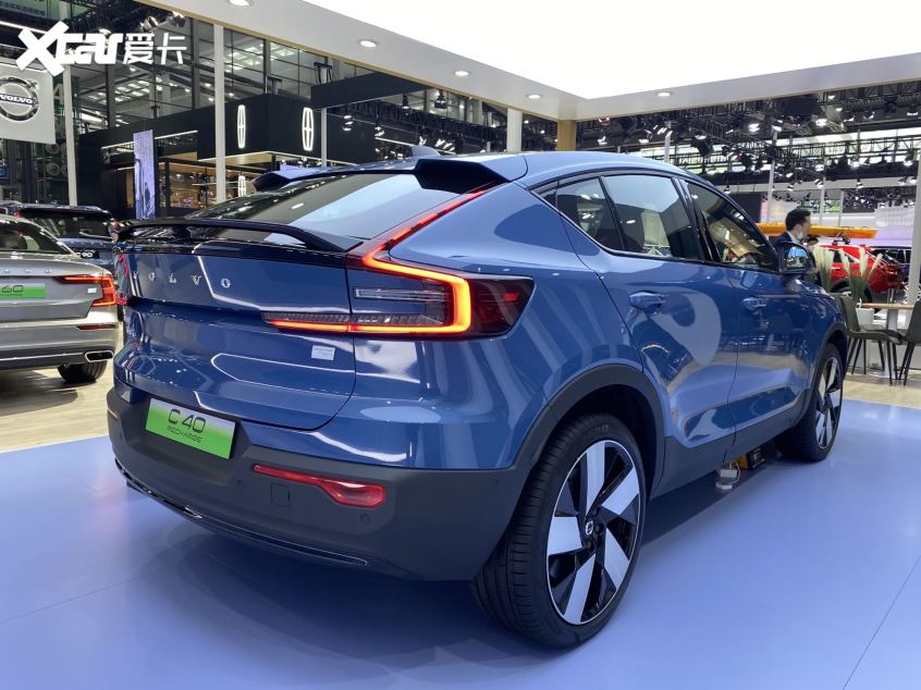 沃尔沃C40