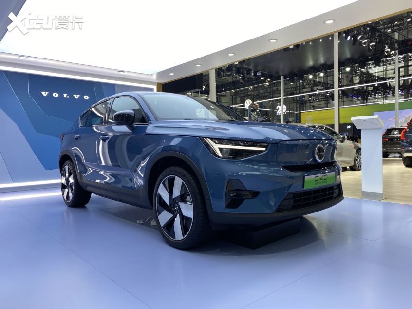 沃尔沃C40