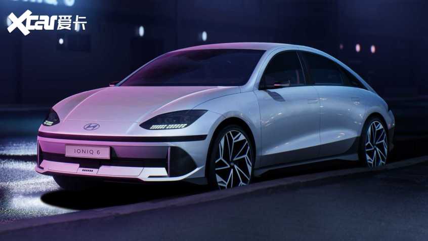 IONIQ 6