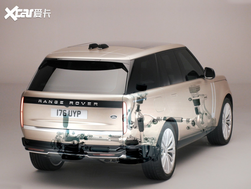 新一代路虎揽胜