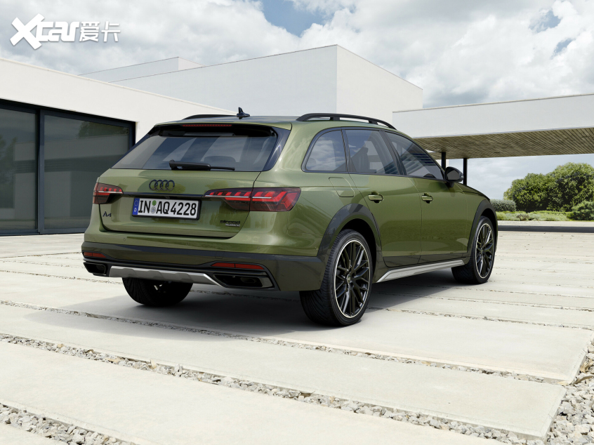 奥迪A4allroad