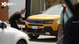 ���������� Jeep�綯SUV���͵����ع�