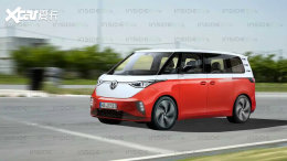 ���ڸ�����MPV��ID.Buzz GTX����ͼ�ع�