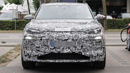 �µ�Q6 e-tron Sportback���µ����ع�