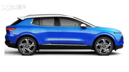 ����2023������ ѩ����̽����EVԤ��ͼ