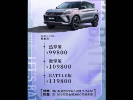 9.98��Ԫ�� ������ԽCOOL��ʽ����Ԥ��