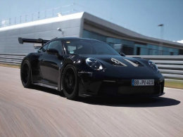 ȫ�±�ʱ��911 GT3 RS����8��17���׷�