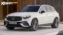 ���2.0T��� AMG GLC 63��Ⱦͼ���ع�