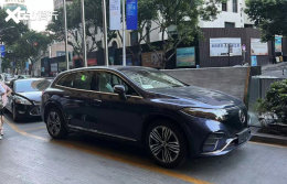 �������� ����EQS SUV����·�Ե����ع�
