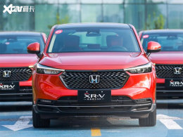 ����ȫ��XR-V��8�µ����� ��1.5L������