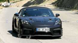 ��ʱ�� 718 Boxster Spyder RS�����ع�