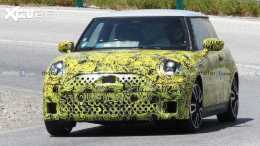 ȫ��MINI John Cooper Works�����ع�