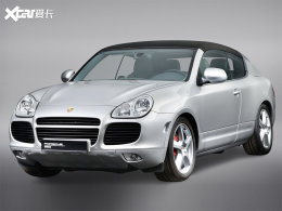 ��ʱ�ݳ���Cayenne Cabriolet��ͼ����