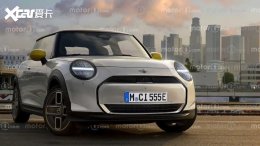 ����������� ȫ��MINI COOPER����ͼ