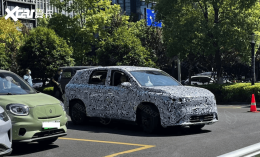 ��Ϊ����C13������ȫ�´���SUV�����ع�