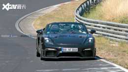 ������������ ��ʱ��718 Spyder RS����