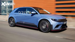�ִ�IONIQ 5 N����ͼ �������������