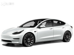��˹��Model 3˫����������溣��ͣ��