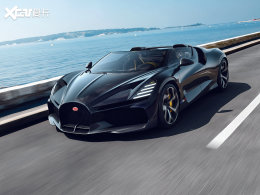 ���ӵ�W16 Mistral�����ܳ���ͼ ��99̨